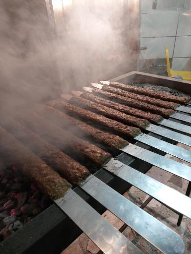 عکس بیرون بر سناتور. حجت کبابی 