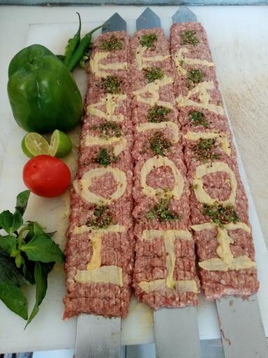 عکس بیرون بر سناتور. حجت کبابی 