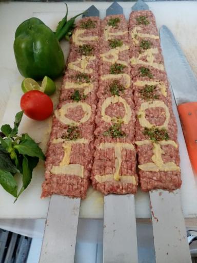 عکس بیرون بر سناتور. حجت کبابی 