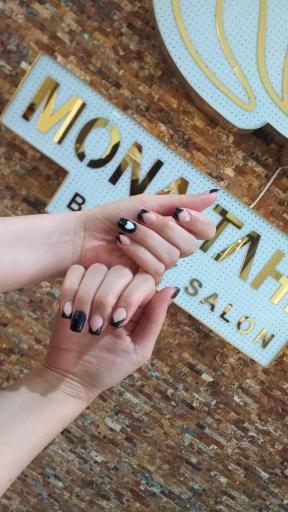 عکس سالن زیبایی مونا طاهری