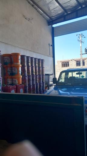 عکس تعویض روغنی بلوچستان