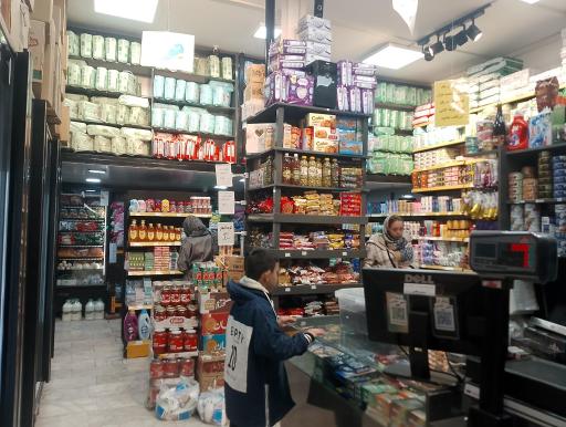 عکس هایپر مارکت غلامی