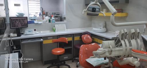 عکس کلینیک دندانپزشکی مادر