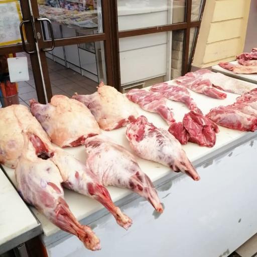 عکس مرکز گوشت مهاجر پروتوئین