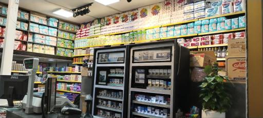 عکس هایپر مارکت غلامی