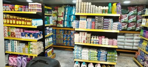 عکس هایپر مارکت غلامی