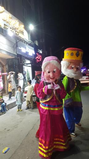 عکس تالار و خانه بازی عسل