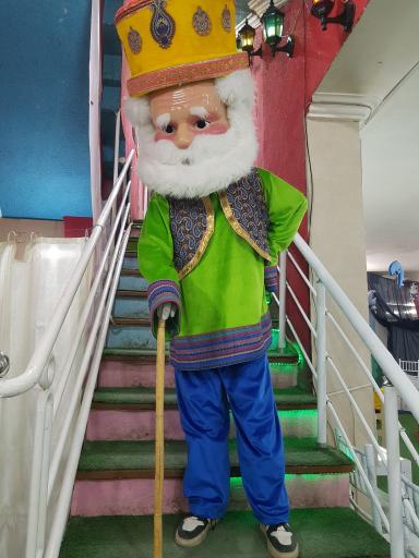 عکس تالار و خانه بازی عسل