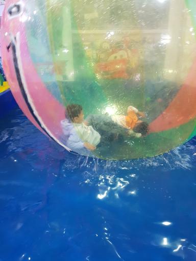 عکس تالار و خانه بازی عسل