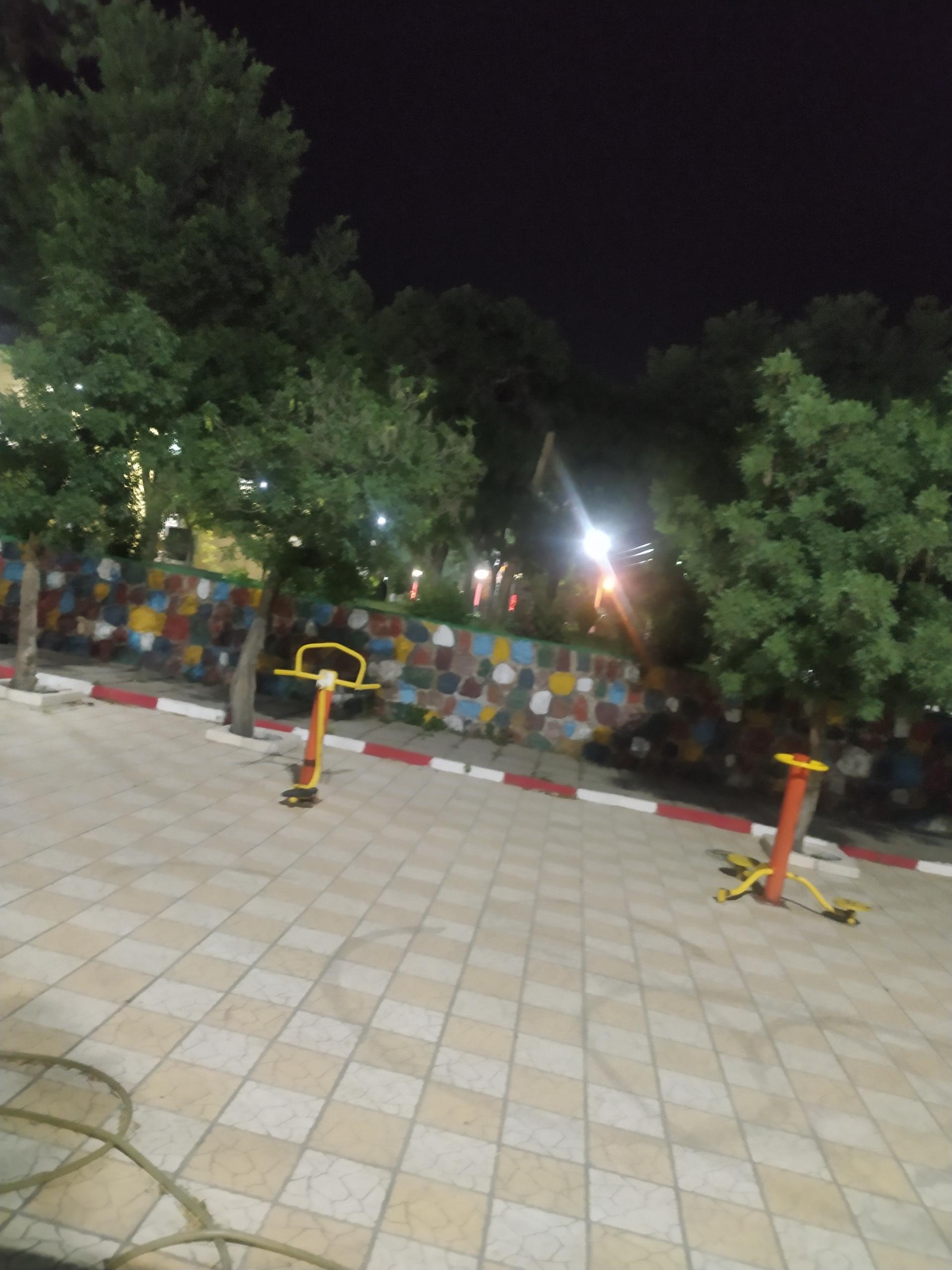 عکس پارک دبیر