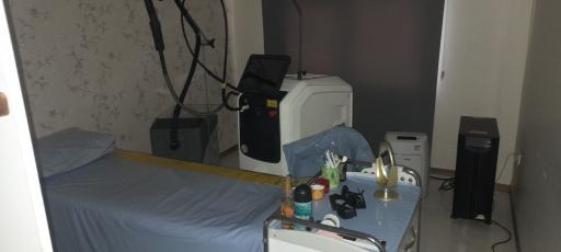 عکس کلینیک لیزر و زیبایی ابرا