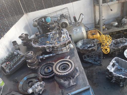 نمایندگی تعمیرگیربکس اتوماتیک نیازمند