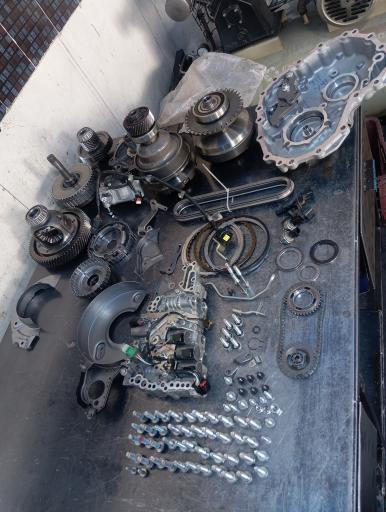 نمایندگی تعمیرگیربکس اتوماتیک نیازمند