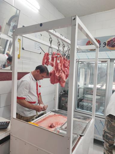 عکس کبابی پدروپسر