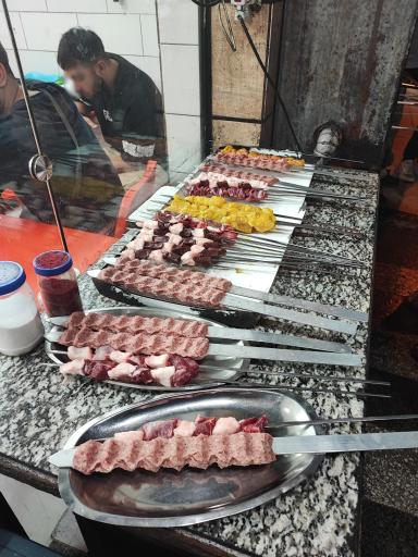 عکس کبابی پدروپسر