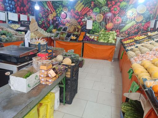 میوه تره بار خراسان