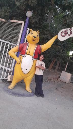 عکس شهربازی ناژوان