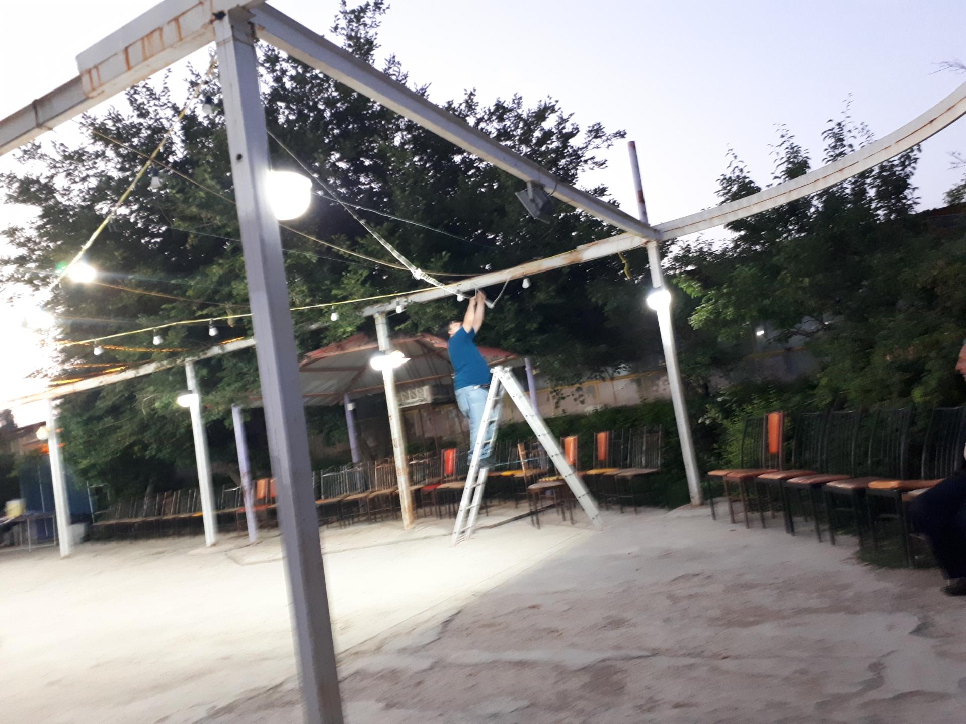 عکس تالار ونوس