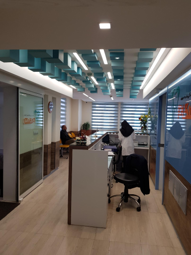 عکس درمانگاه دندانپزشکی هنگام