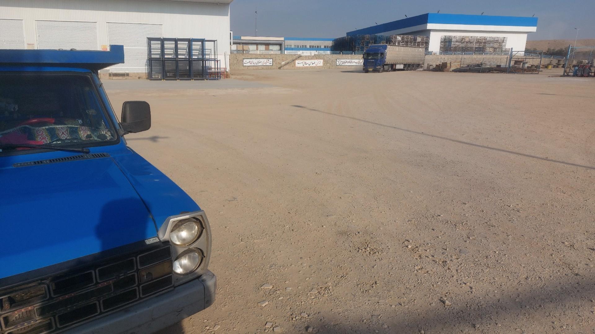 عکس طبیعت سبز پارس کهن ۲
