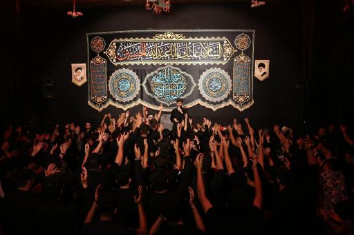 عکس مسجد حاج حسن