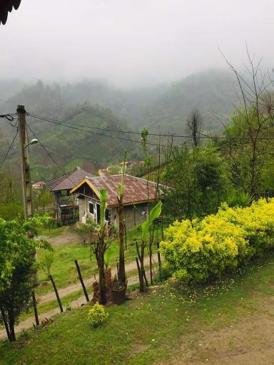 عکس خانه بهداشت قلعه رودخان