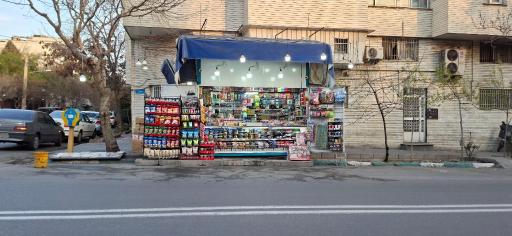 عکس دکه 