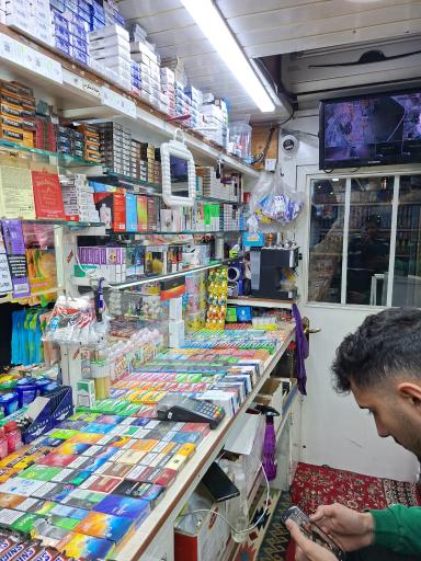 عکس دکه 