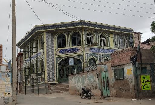 عکس امام حسن مجتبی