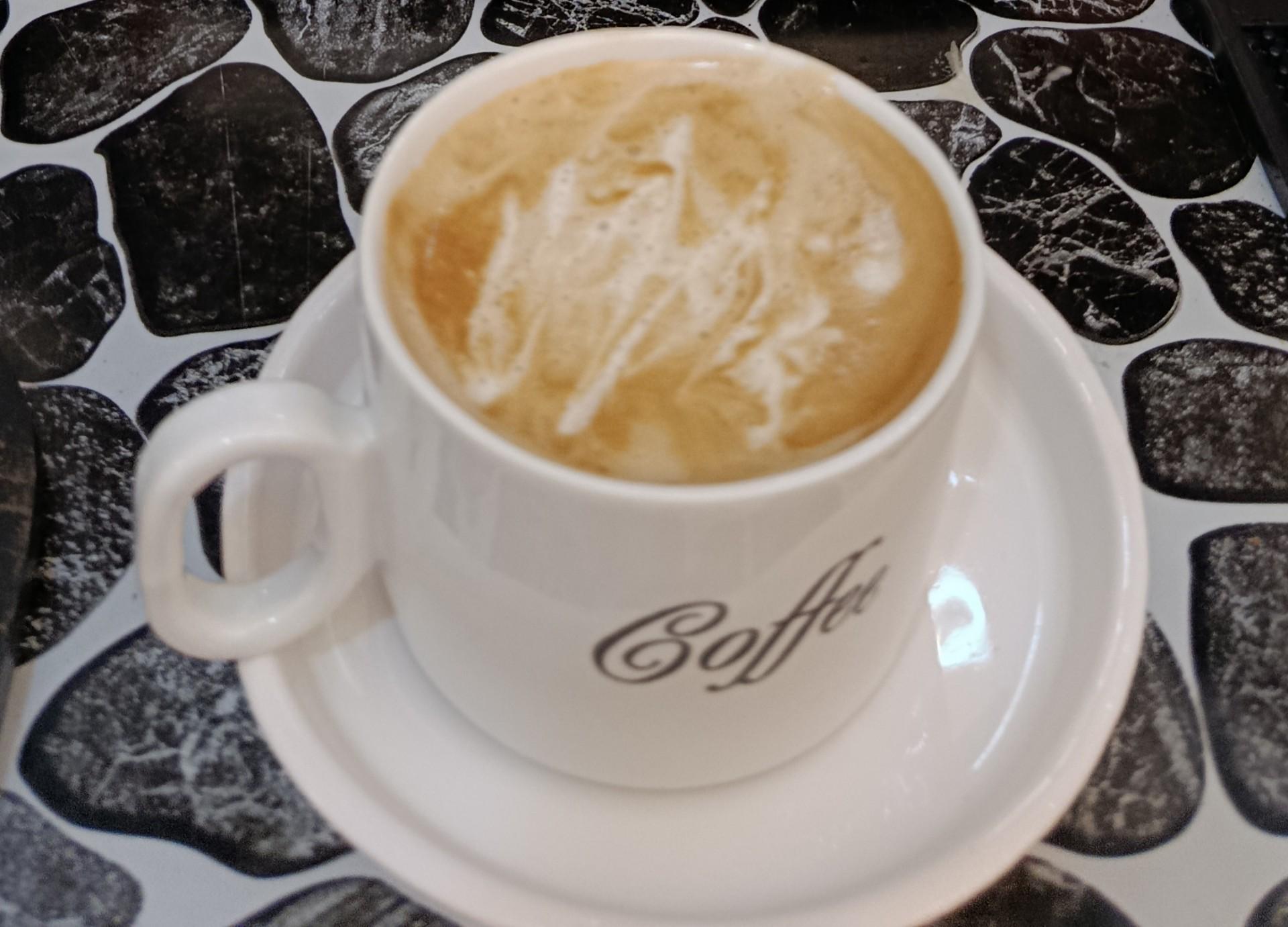 عکس قهوه سرای بلوط