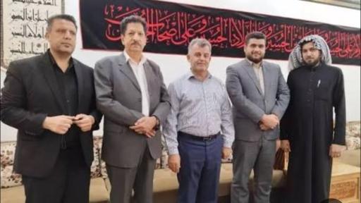عکس مرکز و مضیف أهل البيت عليهم السلام 