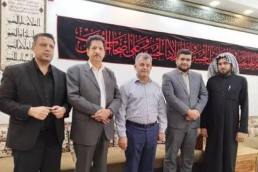عکس مرکز و مضیف أهل البيت عليهم السلام 