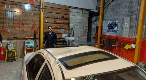 عکس صافکاری و نقاشی شائولین