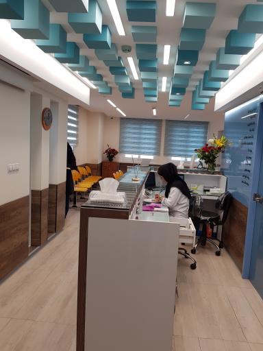 عکس درمانگاه دندانپزشکی هنگام