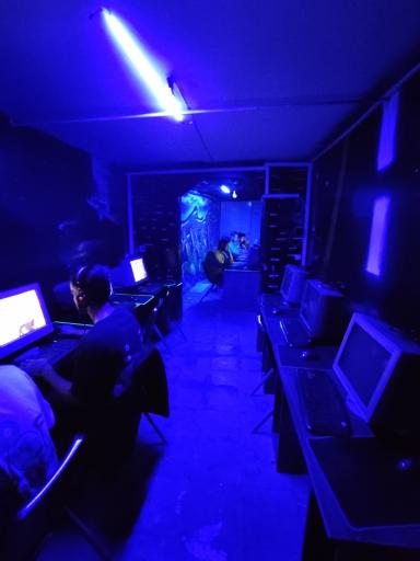 عکس گیم نت آلارم