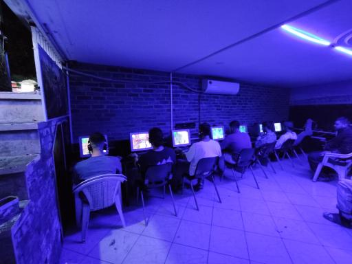 عکس گیم نت آلارم