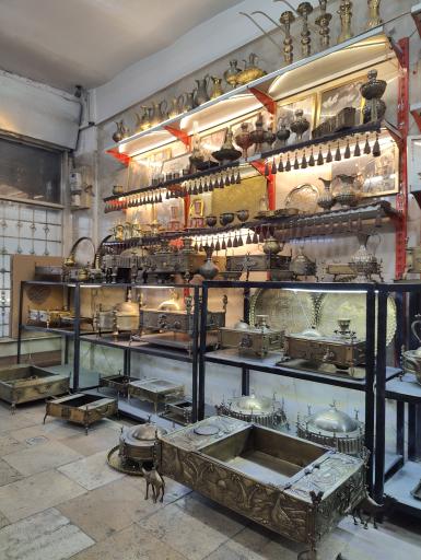 عکس صنایع دستی یوسفی