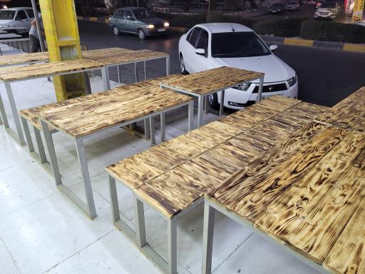 عکس فست فود رئال