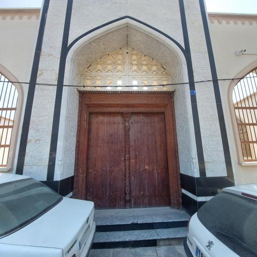 عکس مسجد کوی دهدشتی
