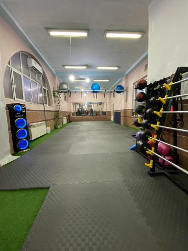 عکس باشگاه بدنسازی فرهنگیان