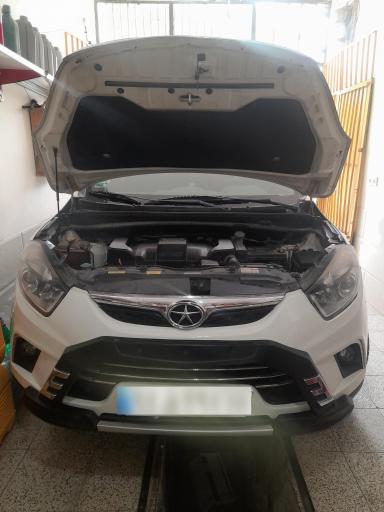 عکس اتوسرویس حجت