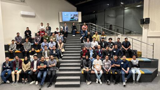 عکس داتین (داتیس آرین قشم)