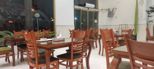 عکس رستوران زیتون 