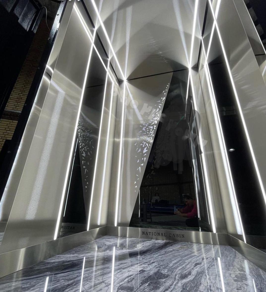 عکس دکوراسیون و بازسازی نوین