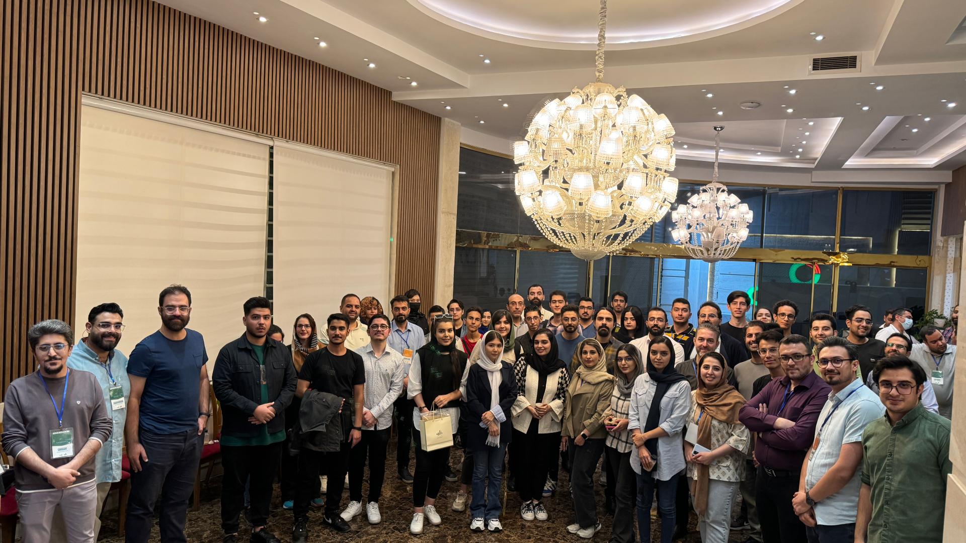 عکس داتین (داتیس آرین قشم)