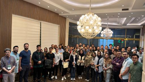 عکس داتین (داتیس آرین قشم)