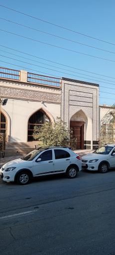 عکس مسجد کوی دهدشتی