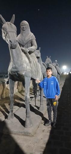 عکس پل تاریخی محمد حسن خان قاجار