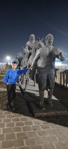 عکس پل تاریخی محمد حسن خان قاجار