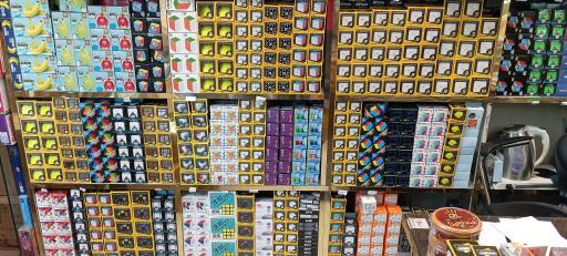 عکس پخش بازی فکری تیتان تویز